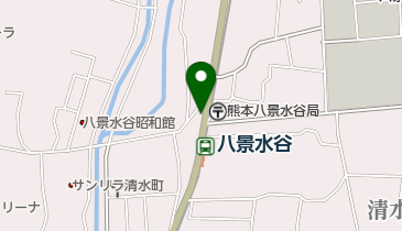 かなのりの地図画像