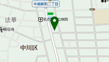 Honey Moon cafeの地図画像