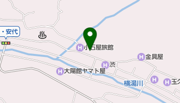 ラーメン徳味の地図画像