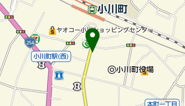 餃子屋 一栄の地図画像