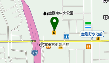 らーめん 喜らくの地図画像