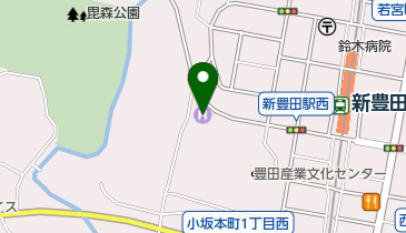 Mokuの地図画像