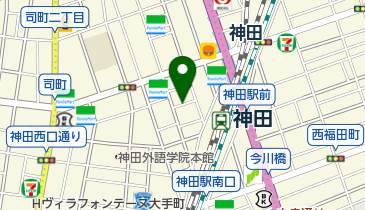 BUMPSの地図画像