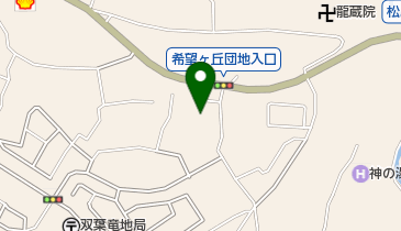 いち囲の地図画像