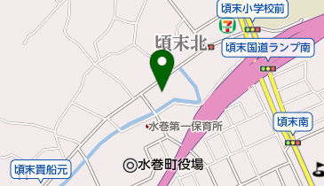 桜香の地図画像