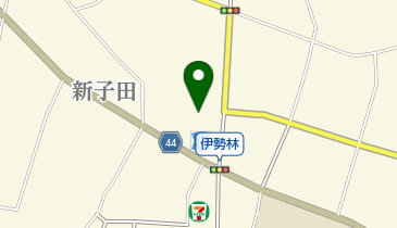 美峰の地図画像