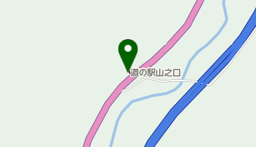 レストラン あじさい館の地図画像