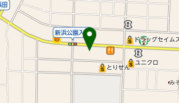 ピリカ (新井店)の地図画像