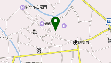 ラーメン和食処 花のれんの地図画像