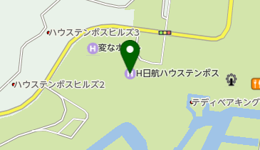 ラヴァンドルの地図画像