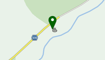 レストランあかげらの地図画像