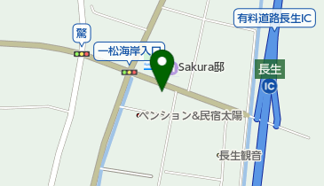 ふくみの地図画像