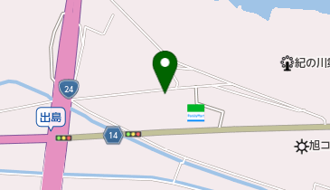 玉林園 (本店)の地図画像