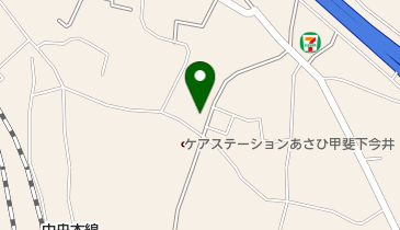 カフェド ビビアンの地図画像