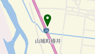 中華料理 萬盛 (山城店)の地図画像