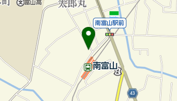 丸一みなみの地図画像