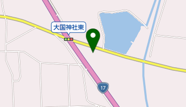 彩食酒季 サムライの地図画像