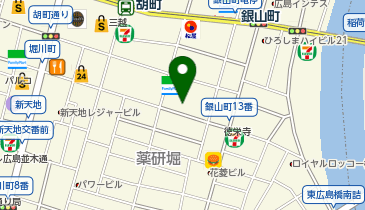 中華そば〇 (ぶつだん通りの店)の地図画像