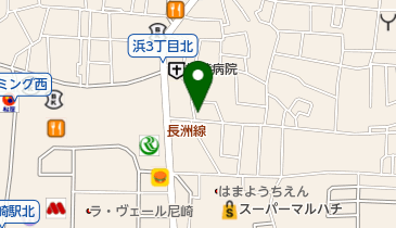 喫茶順の地図画像