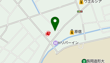 中華 風蓮の地図画像