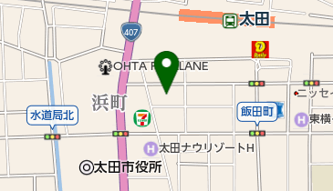 みのやの地図画像