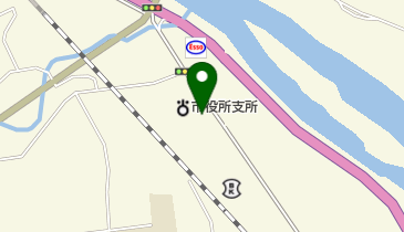 そばいちの地図画像