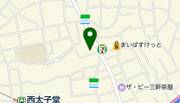 しゅうの地図画像