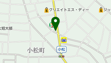 エルのところ イスタンブールの地図画像