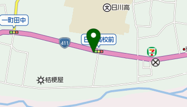 お食事処 喜の字屋の地図画像