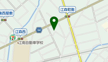 ジャスパードオリの地図画像