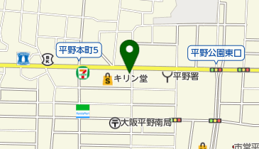 ごん吉の地図画像