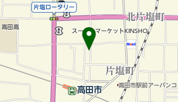 なごみカフェ おかわりの地図画像