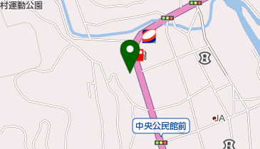 天翔丸の地図画像