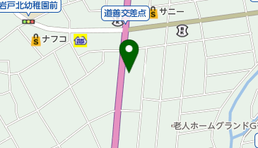 なごみの地図画像