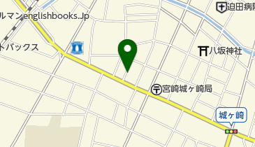 麺屋 壺天の地図画像