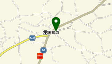 居酒屋食堂真の地図画像