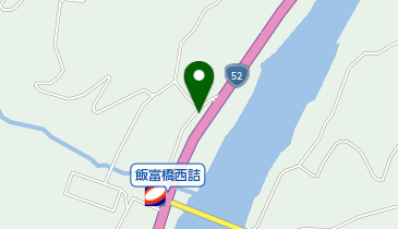 うまいもん家の地図画像
