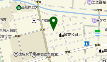 ビストロ シェ・カドの地図画像
