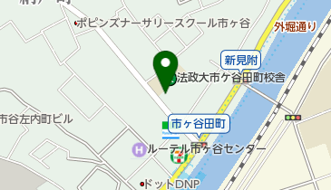 上海人家の地図画像