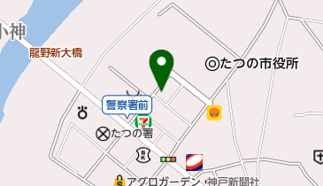 楽珍亭の地図画像