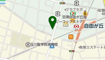 Pizza17の地図画像