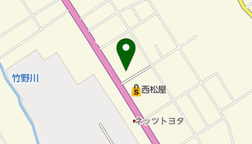 めん処 心の地図画像