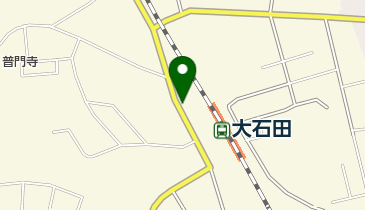 長作の地図画像