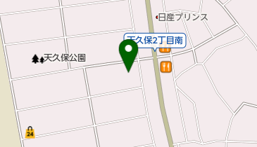 鶏々 TORIDORIの地図画像