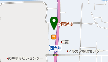 五味八珍 (藤井寺店)の地図画像