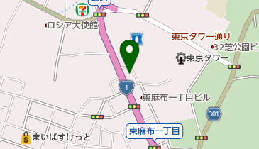 TORISOBA 雄の地図画像