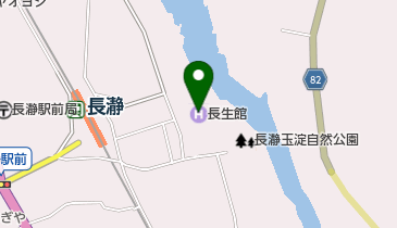 レストラン 岩ざくらの地図画像