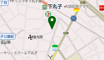 バル369の地図画像