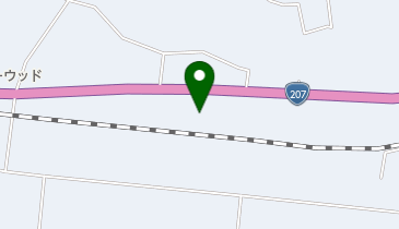 チョボラ 白石店の地図画像