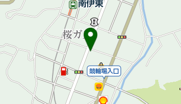 台湾料理 昇龍の地図画像